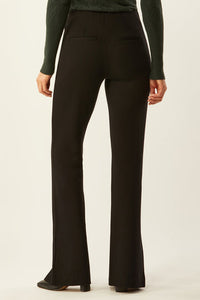 New Berkeley Pull-on Boot Cut Pant.  Ecru