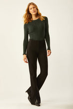 Load image into Gallery viewer, New Berkeley Pull-on Boot Cut Pant.  Ecru
