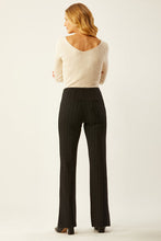 Load image into Gallery viewer, New Berkeley Pull-on Boot Cut Pant.  Ecru
