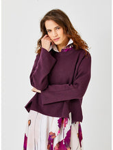 Load image into Gallery viewer, Tadea Ribbed Crew Neck
