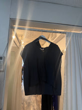 Load image into Gallery viewer, Collar V Neck Top T6023
