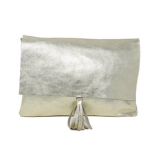 Load image into Gallery viewer, Leather Convertible Clutch GF0590
