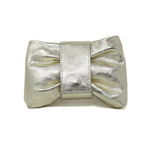 Load image into Gallery viewer, GF1109 GENUINE ITALIAN LEATHER CLUTCH, TOP HANDLE AND CROSSBODY BAG
