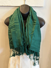 Load image into Gallery viewer, Pashmina Scarf; Multiple Colors
