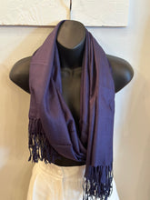 Load image into Gallery viewer, Pashmina Scarf; Multiple Colors
