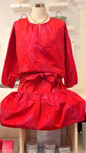 Load image into Gallery viewer, Wild Jacquard Crew Top 3387092J
