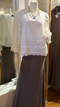 Load image into Gallery viewer, Brac SL Scallop top-el eyelet SP2304
