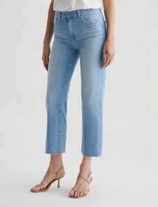 Brinley Crop Mid-Rise Straight  JRN1F79VNDNPT