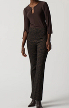Load image into Gallery viewer, 233283 pant-blk/brown : 6

