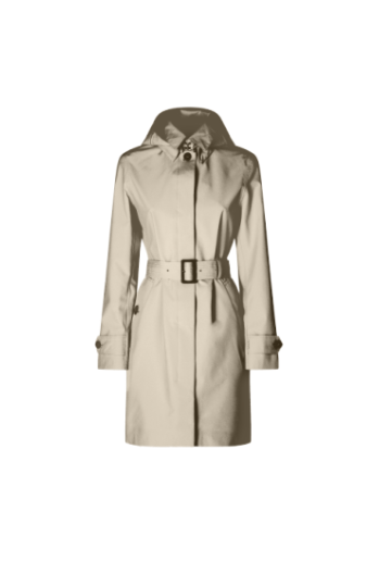 Jackie Trench Coat D42151W-GRIN21-S