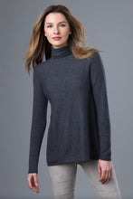 Load image into Gallery viewer, tbc KL19-32F worsted funnel-blk : l
