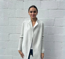 Load image into Gallery viewer, Rib Sleeve Coat LFOJ1-C16
