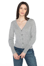 Load image into Gallery viewer, Crystal Cardigan LFSC4-208
