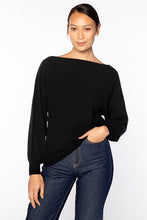 Load image into Gallery viewer, Off The Shoulder Dolman Sweater LFSC5-190
