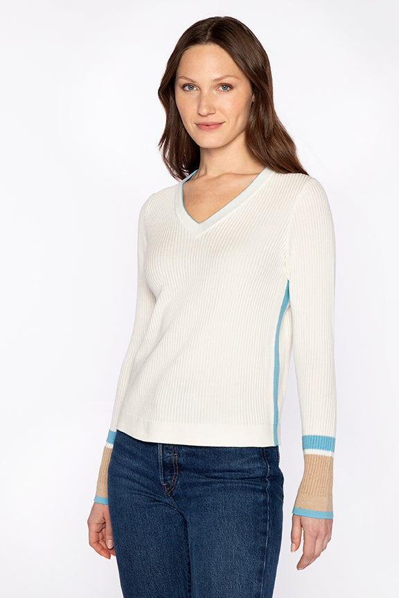 Colorplay Rib Vee  LFSG5-242