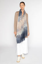 Load image into Gallery viewer, Kinross Print Scarf LRAS4
