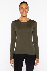 Long Sleeve Crew LRSE3-199