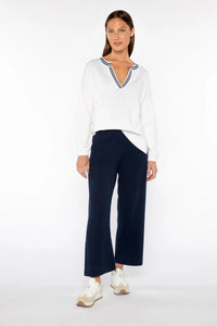 Gathered Sleeve Split LSSD5-196