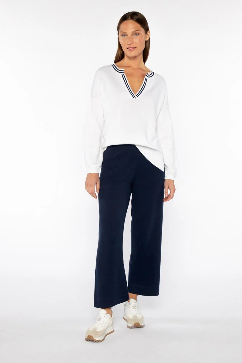 Gathered Sleeve Split LSSD5-196