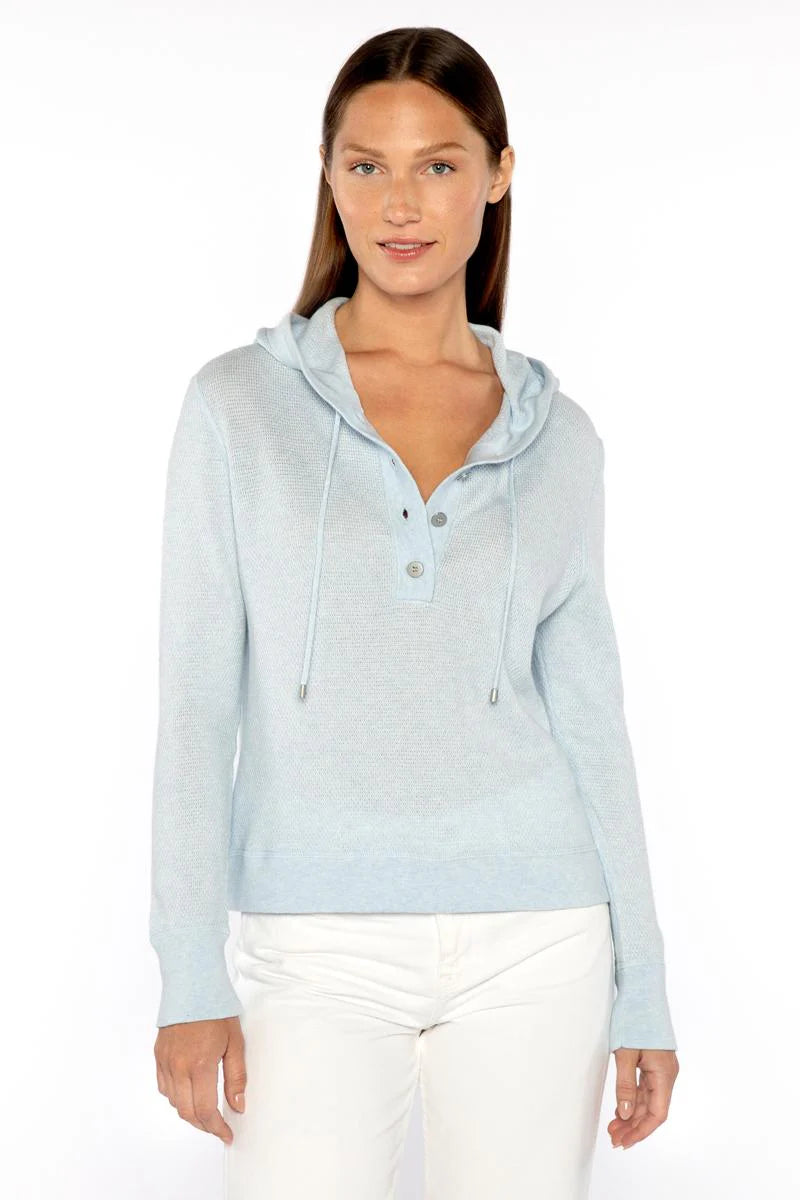 Textured Pullover LSSD5-210
