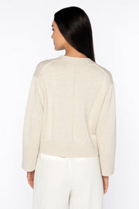 Wide Sleeve Cardigan LSSG5-124