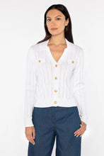 Load image into Gallery viewer, Rib Button Front LSSG5-139
