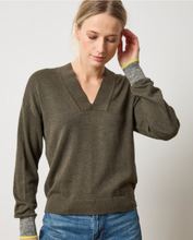 Load image into Gallery viewer, V Neck Pullover PA 3065
