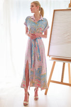 Load image into Gallery viewer, Chantal Tropical Jacquard 3438016T
