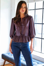 Load image into Gallery viewer, Luna Tie Top 3714095L
