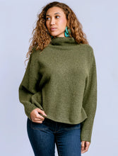 Load image into Gallery viewer, Echo Turtleneck Sweater M6417
