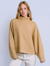 Load image into Gallery viewer, Echo Turtleneck Sweater M6417
