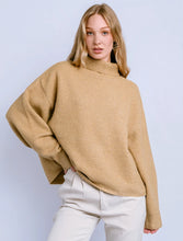 Load image into Gallery viewer, Echo Turtleneck Sweater M6417
