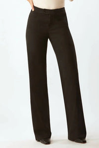 1302MS MCGUINN Wide leg-black : 14