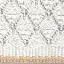 Load image into Gallery viewer, Fancy Popcorn Stitch Crew NHT14503
