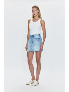 KAT denim skirt P00031020RL