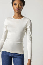 Load image into Gallery viewer, Long Sleeve Crew Tee PA1182
