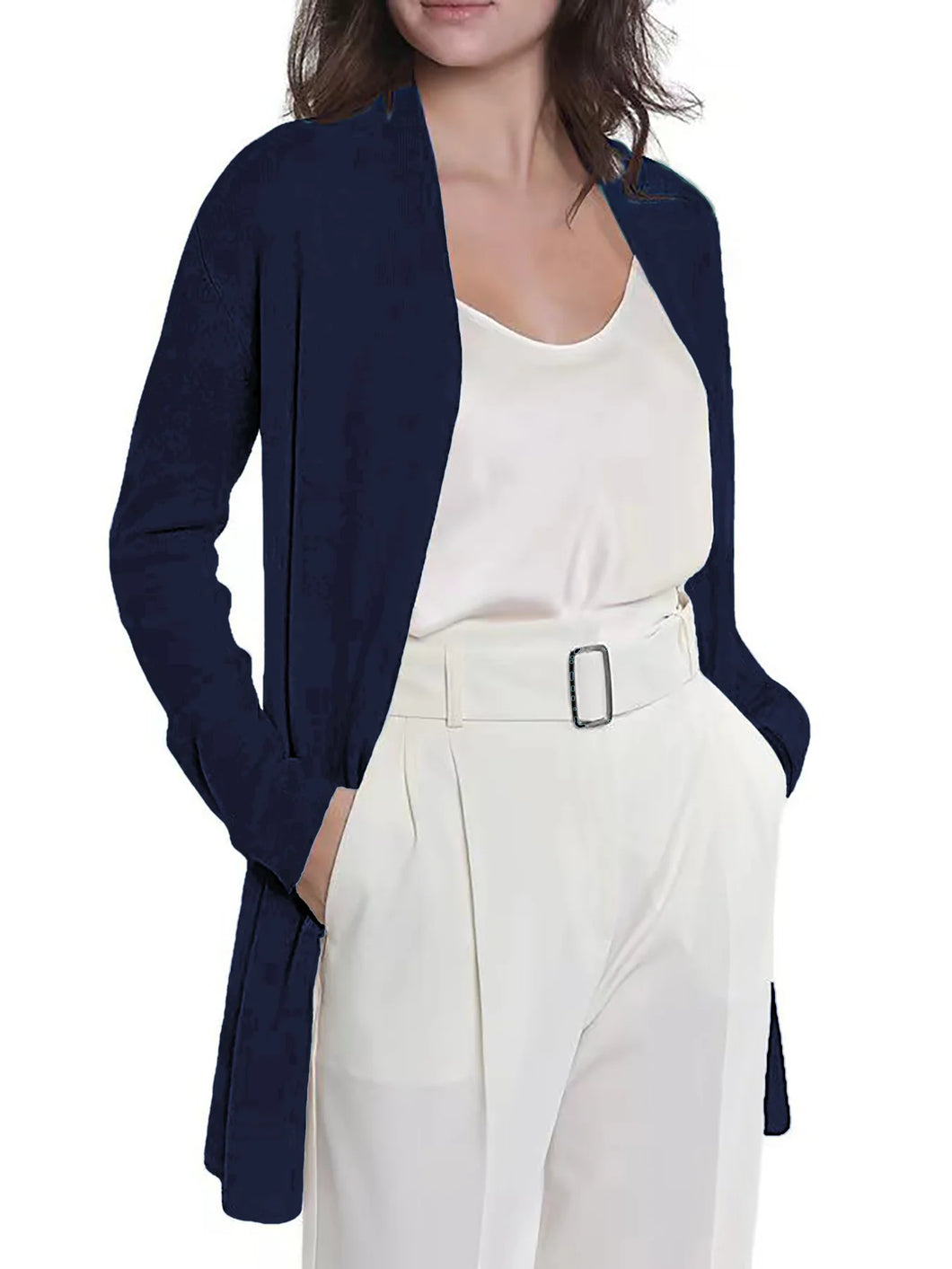 100% Cashmere Cardigan 9737