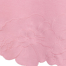 Load image into Gallery viewer, Sheath dress with scalloped embroidered hem 05010
