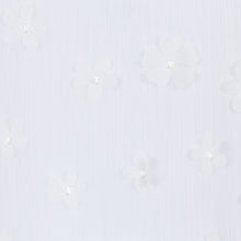 Load image into Gallery viewer, Crepe Jersey Blouse w/ Flowers 14009

