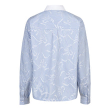 Load image into Gallery viewer, Esqualo Stripe Blouse 14026
