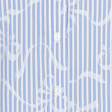 Load image into Gallery viewer, Esqualo Stripe Blouse 14026
