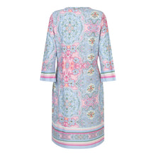 Load image into Gallery viewer, Esqualo Print Dress 30012

