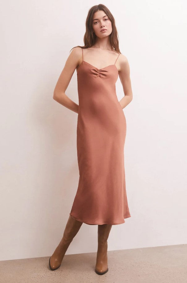 Z Supply Lark Slip Dress, Penny Tracy Brent Collections 1 Z Supply Lark Slip Dress, Penny Tracy Brent Collections 1