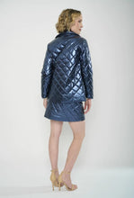 Load image into Gallery viewer, Flora Bea Janeen Jacket, Navy
