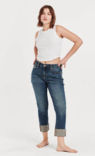 Load image into Gallery viewer, Dear John Blaire Cropped Jeans; West Tucson

