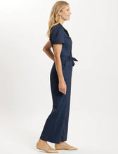Load image into Gallery viewer, Jude Connally Neve Denim Jumpsuit
