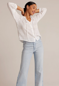 Full Sleeve Raglan Button Down (S24)