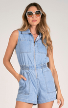 Load image into Gallery viewer, Sleeveless Romper
