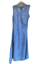 Load image into Gallery viewer, Linen Maxi Dress 90988
