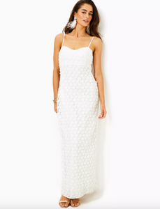 Gillian Lace Slip Dress